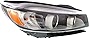 Garage-Pro Headlight for KIA Sorento 2016-2018 RH Assembly LED