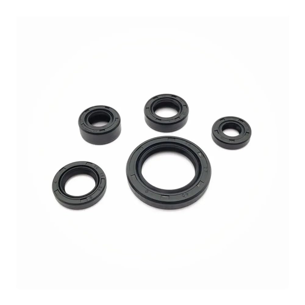 Joints moteur moto pour stopper les fuites d'huile sur GS125 GN125 EN125 157FMI