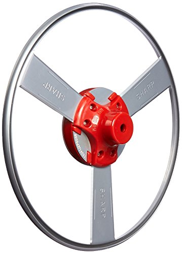 No String Head Gas Trimmer (Stainless Steel Blades)