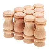 POPETPOP 10stücke Teiliges -spindeln Für Dekoration Und Möbel Unbenutzt Für Holzarbeiten Verschönerung Von Kaminen Und Restaurant-Ausstattungen