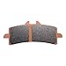 Vesrah Brake Pad Sintered metal - Front Brake# VD-9031JL