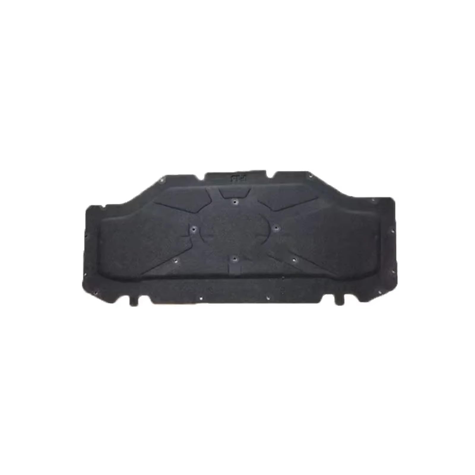 Couverture insonorisée tapis d'isolation pour capot BMW X5 M F15 M50d coton autocollant thermique