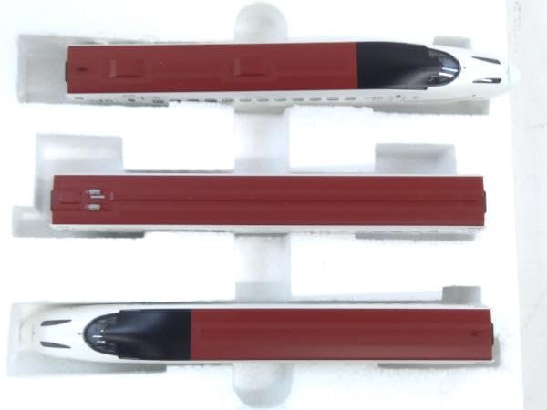 Amazon | Nゲージ TOMIX 92279 九州新幹線800系つばめ 基本