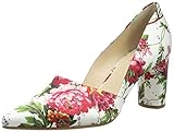 pumps weite k  Högl Damen Trusty Pumps, Mehrfarbig (Wei, 37.5 EU