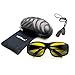 Produktbild MCWlaser Laser Safty Schutzbrille Brille 190-450 & 800-2000nm Typisch für 355nm 405nm 445nm 450nm 808nm 980nm 1064nm 1085nm 1320nm 1342nm 1470nm 1550nm Absorptionstyp EP-5 Typ 9