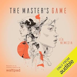 The Master's Game (Spanish Edition) Audiolibro Por Léa Nemezia arte de portada
