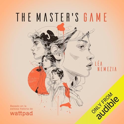 Page de couverture de The Master's Game (Spanish Edition)