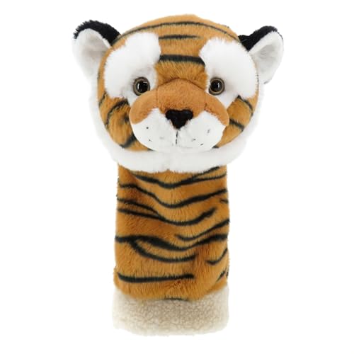 Linzy Tiger Golf Headcover Fits Driver or Woods