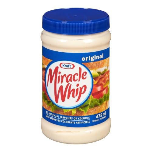 Miracle Whip Original Spread (Pack of 12)