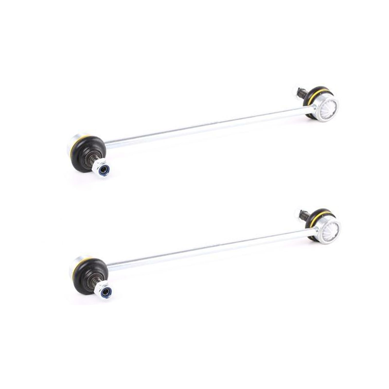 Partsline (Lot de 2) Biellette de Barre Stabilisatrice Avant compatible avec Berlingo, Xsara, Xsara Picasso, Zx, 306, Partner - Réf 1607322580 508739 508742 508746