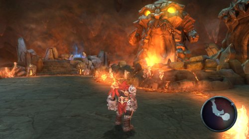 Darksiders Collection Xbox 360 - vue 6