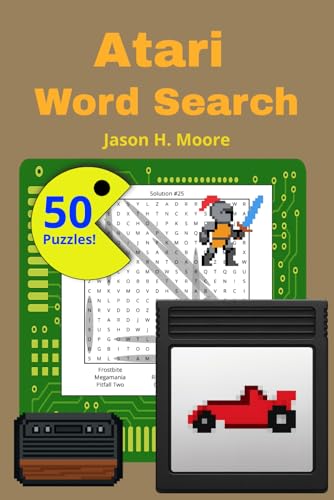  Atari Word Search