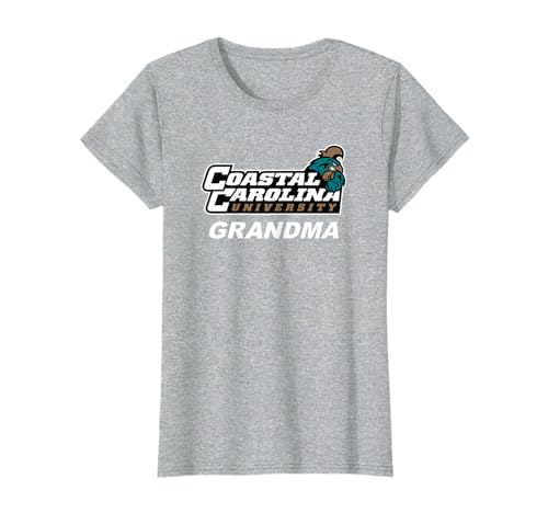 Coastal Carolina University CCU Grandma T-Shirt