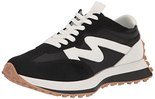 Baskets Campo Steve Madden femme noir et blanc : vos alliées pour flâner en ville
