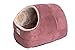 Armarkat Indian Red Cat Bed Size, 18-Inch by 14-Inch