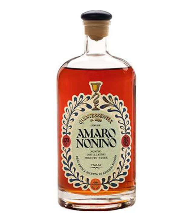GRAPPA NONINO AMARO QUINTESSENTIA 700 ml. 35 % VOL.