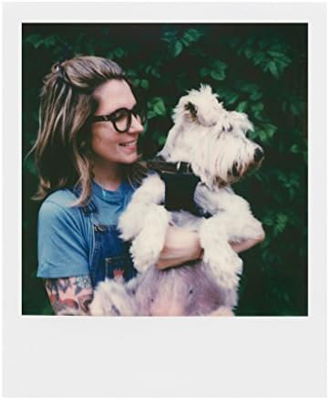 Polaroid - I-Type 6000 Papier do Fotografii Błyskawicznej, Biały, 8 Sztuk