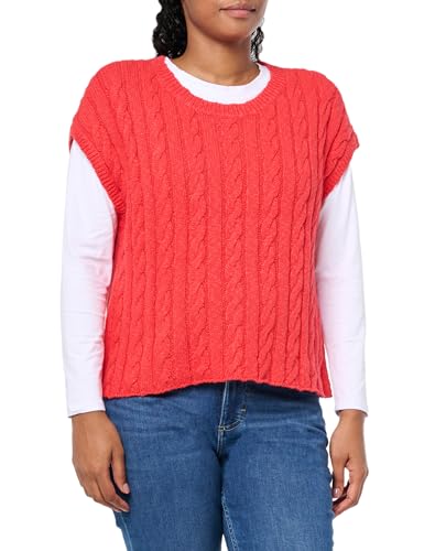 Image of Lucky Brand Women's Women's Baby Cable Crew Sweater
