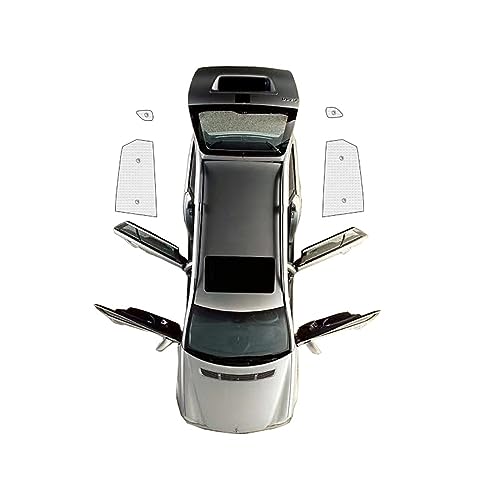 Pare soleil fenetre pour Kia Optima K5 JF 2016-2020 arriere