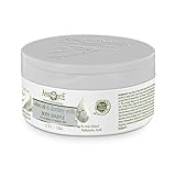 REGENERIERT & SPENDET FEUCHTIGKEIT. Gönnen Sie sich ein tolles Erlebnis mit unserer Body Butter, mit einer Formel aus Zutaten bester Qualität. Unsere Bodylotion ist perfekt für empfindliche, trockene oder reife Haut. Straffende Körpercreme extrem.