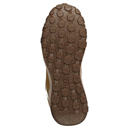 Baskets Caterpillar Hex Ready Low 11 sand contre les pieds fatigués