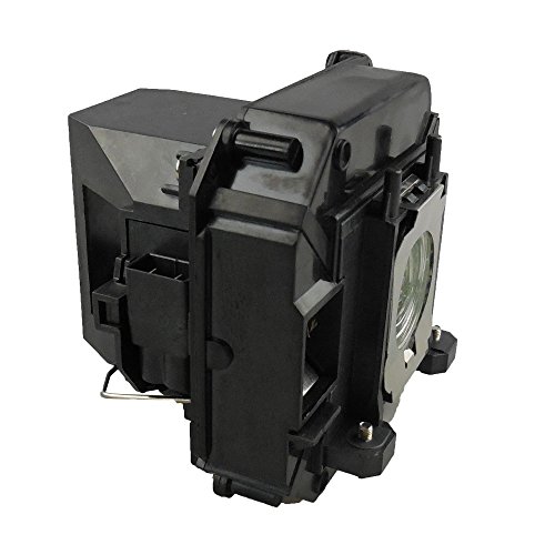 Lampe de rechange ELPLP64 pour corriger l'image sombre des projecteurs EB-1850W