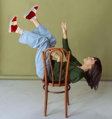 Breathable Lightweight High Tops Fashion Casual Sports Walking Shoes Knit Slip On Shoes Running Sneakers3