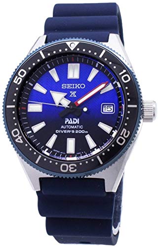 [ZCR[]SEIKO rv PROSPEX PADI AUTOMATIC DIVER'S vXybNX I[g}`bN _Co[ SPB071J1 Y [tA]