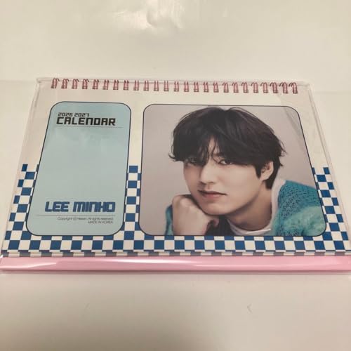 イミンホ 卓上カレンダーのサムネイル