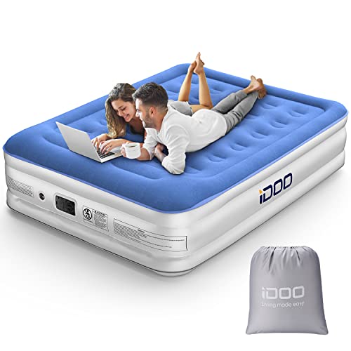 5 Best King Size Air Beds In UK 2022 Camping)