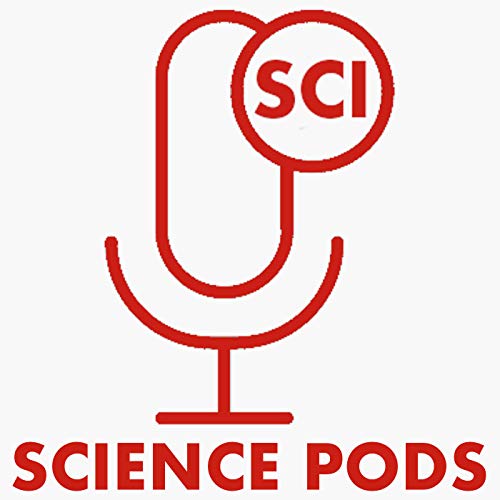 Science Pods cover art