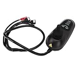 Elektryczny kontroler typu Joystick Łatwa instalacja Elektryczny wózek inwalidzki 2P Kontroler typu Joystick do elektrycznego wózka inwalidzkiego