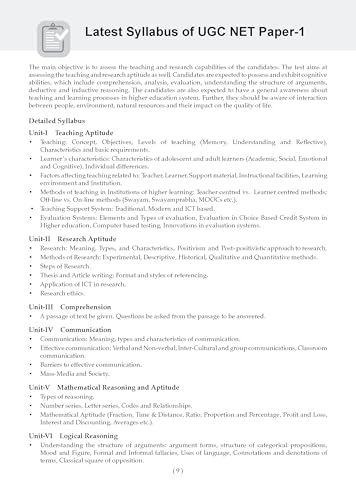Image of Oswaal NTA UGC NET / JRF / SET Paper 1 | 20 Previous Years' Solved Papers |Year-wise| 2015-2025 December|Teaching & Research Aptitude (Compulsory) | (For 2026 Exam)