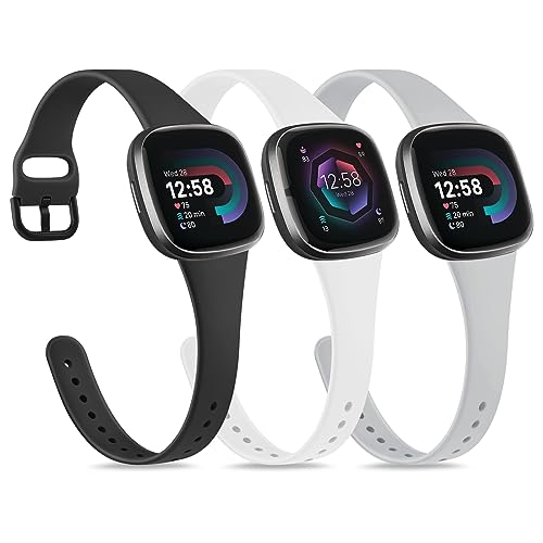 IEOVIEE oh fB[X Fitbit Versa 3 oh & Fitbit Sense oh [6pbN] \tghVRpXgbv X|[cXoh Fitbit Senseoh fB[X, ΕsgpB