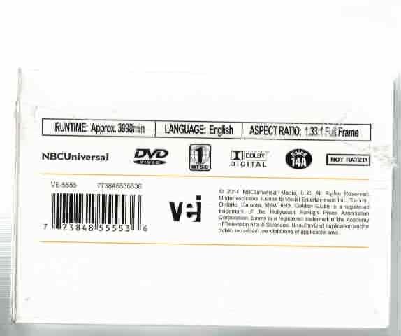McMillan & Wife: Complete Series {DVD}; Seasons 1,2,3,4,5 & 6; 21-Disc Edition image 5