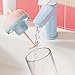 Imagen de Dispensador automático de champú de Espuma: Dispositivo eléctrico para Hacer Espuma de baño