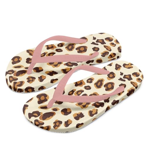 Girls Flip Flops Sandals Beauty Mermaid Print Water Park Summer Beach Swim Pool Shoes for Kids