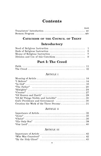 Catechism Of The Council Of Trent #TOP5