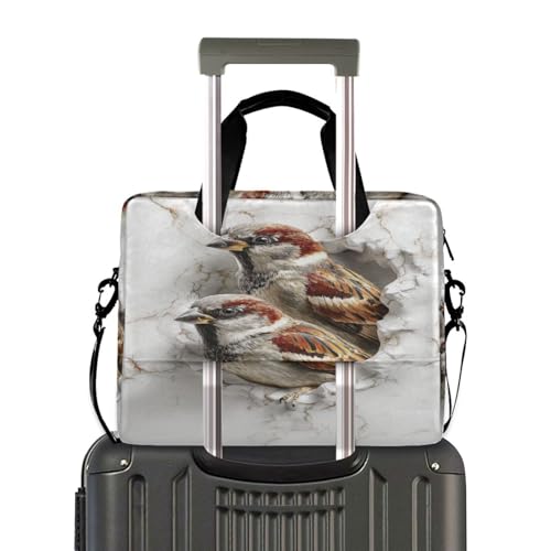 Bolso para Laptop con Asa y Correa 15.6 pulgadas miniatura 3