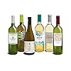 DELINAT â Weinpaket Die beliebtesten WeiÃweine aus ganz Europa, Probierset, trocken, vegan, 6 Fl. Biowein Ã  0.75 l