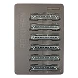 ロクハン Zゲージ T006-3 14系特急形客車ユーロピア6両セット