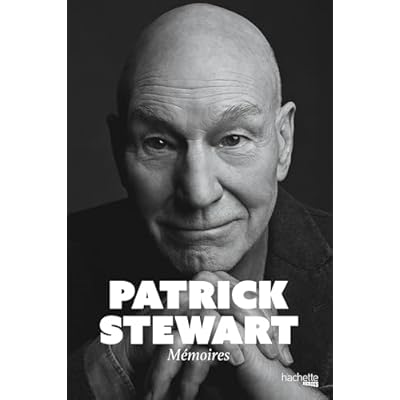 Patrick Stewart - M&eacute;moires