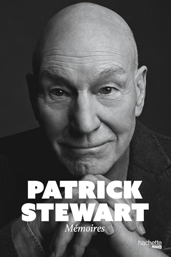 Bild: Patrick Stewart - M�moires f�r 23,09 EUR (-18%) statt 28,00 EUR bei amazon.de