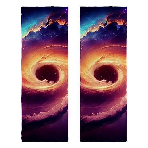 RATGDN-Sports-Cooling-Towel-2-PackSpace-Galaxy-Swirl-Fast-Drying-Towels-for-Yoga-Sport-Running-Gym-Workout-Camping-Fitness-Workout-More-Activities