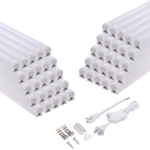̎ LEDu  40W^ 2300LM F 120cm 100V/200VΉ mCY ύ M tȒP tH[ VƖ K[W q PLی(40W` 50{)