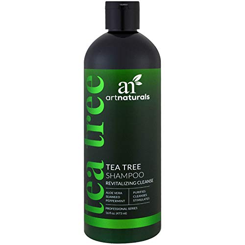 ArtNaturals Tea Tree Shampoo, 16 Fluid Ounce