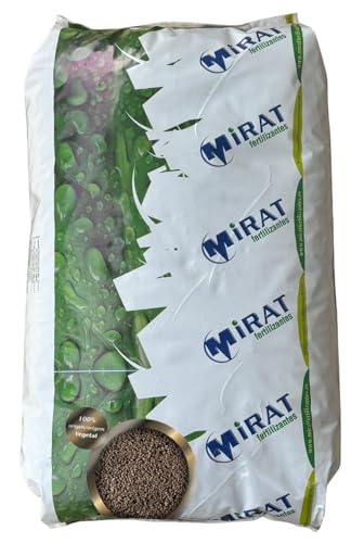 Abono Orgánico Pellets Vitaterra 20 kg