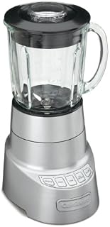 Cuisinart SPB-600FR SmartPower Deluxe Die Cast Blender, Stainless (Renewed)