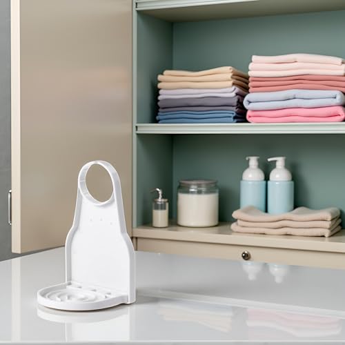 1-Pc-white-Detergent-Dispenser-Drip-Tray-For-Fabric-Softener-Container-Laundry-Detergent-Drip-Catch-Cup-Holder-Laundry-Detergent-Cup15cm88cm8cm