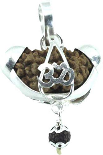Shivoham 1 Mukhi Rudraksha Certified 